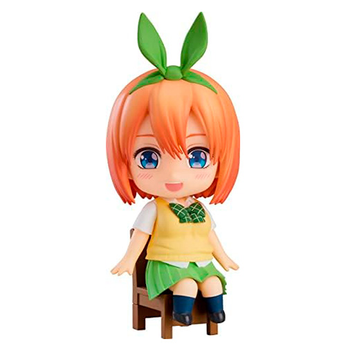 Yotsuba Nakano, Nendoroid Swacchao