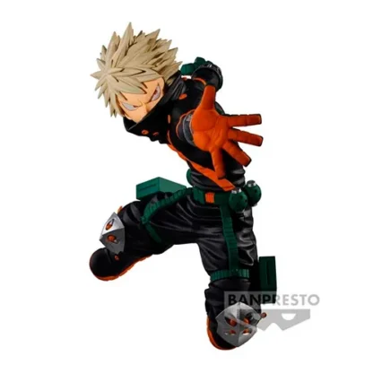 Bakugo Amazing Heroes Dx