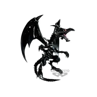 Dragon Negro de Ojos Rojos Banpresto