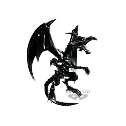 Dragon Negro de Ojos Rojos Banpresto