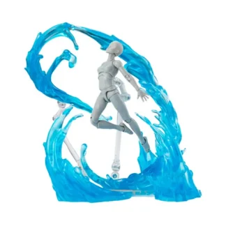 Efectos de Agua Sh Figuarts (Tanjiro)