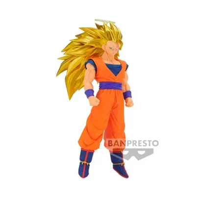 Goku Saiyan 3 Blood Of Saiyans