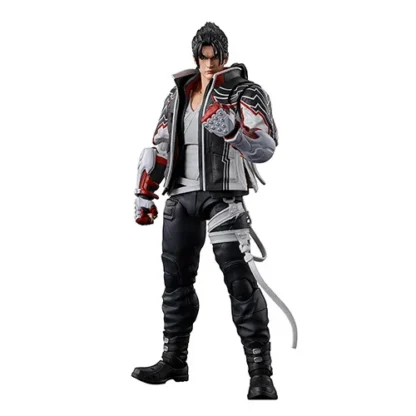 Jin Kazama Sh Figuarts