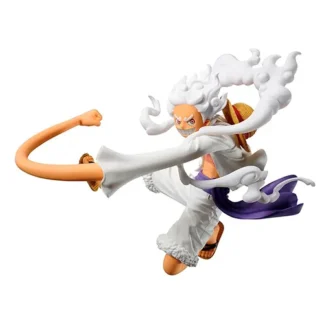 Luffy Gear 5 Battle Record