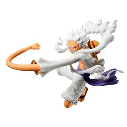 Luffy Gear 5 Battle Record