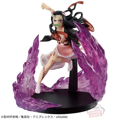 Nezuko Vibration Star Plus