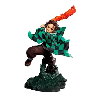 Tanjiro Combination Battle