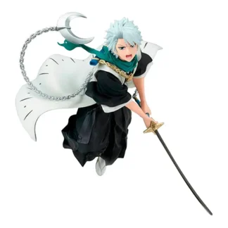 toshiro hitsugaya vibration stars