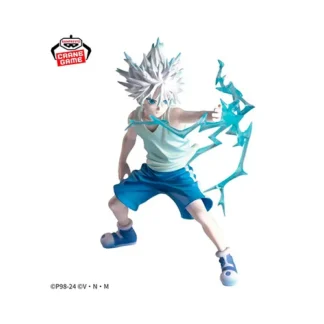 Killua Vibration Stars 2