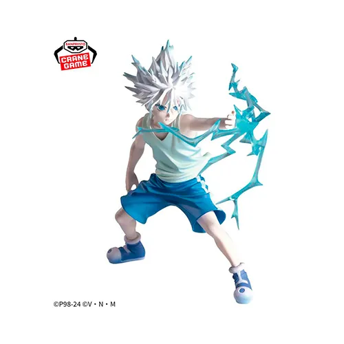 Killua Vibration Stars 2