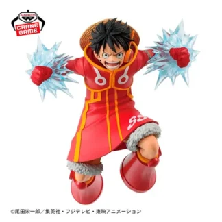 luffy Egg Head Battle Record