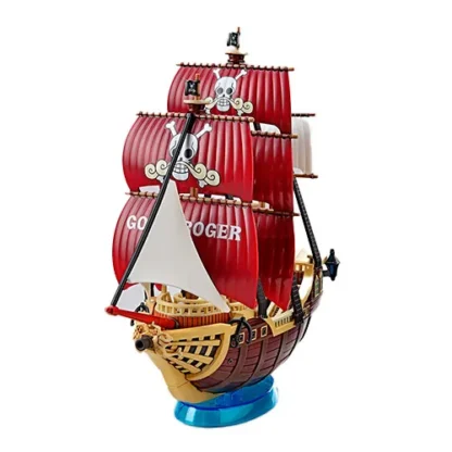 Oro Jackson Model Kit