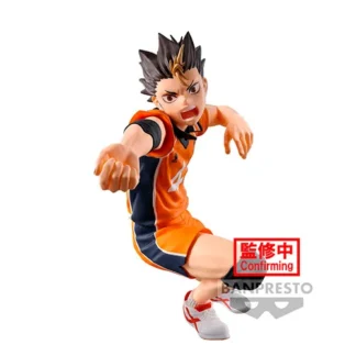 Yu Nishinoya Posing Figure