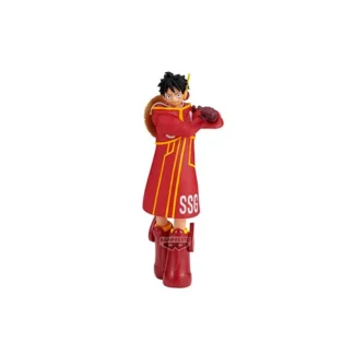 The Monkey D Luffy Egg Head
