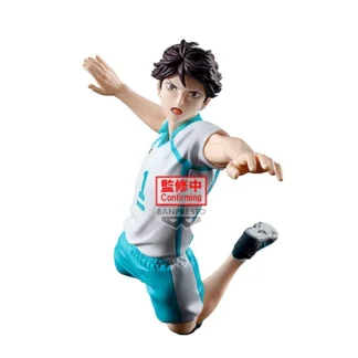 Tooru Oikawa Posing Figure