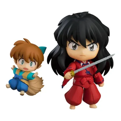 Inuyasha y Shippo, Nendoroid 2531