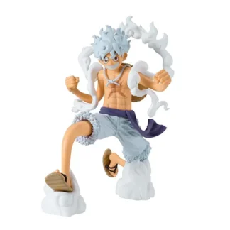 Luffy Gear 5 Grandista