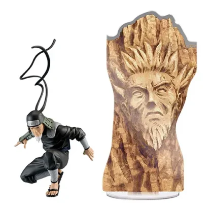 Sarutobi Hiruzen Panel Spectacle
