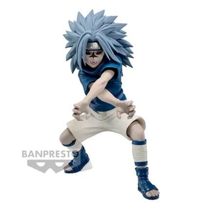 Sasuke Maldicion Vibration Stars