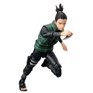 Shikamaru Nara Sh Figuarts